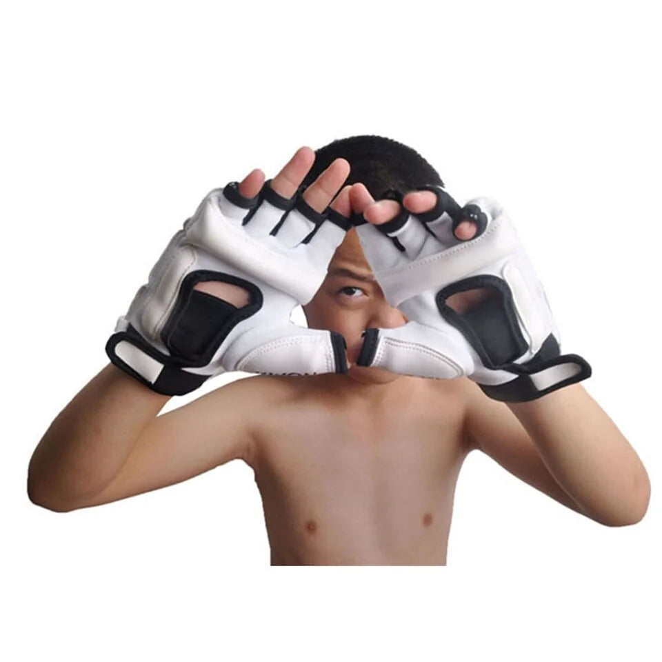 Children Karate Boxing Gloves