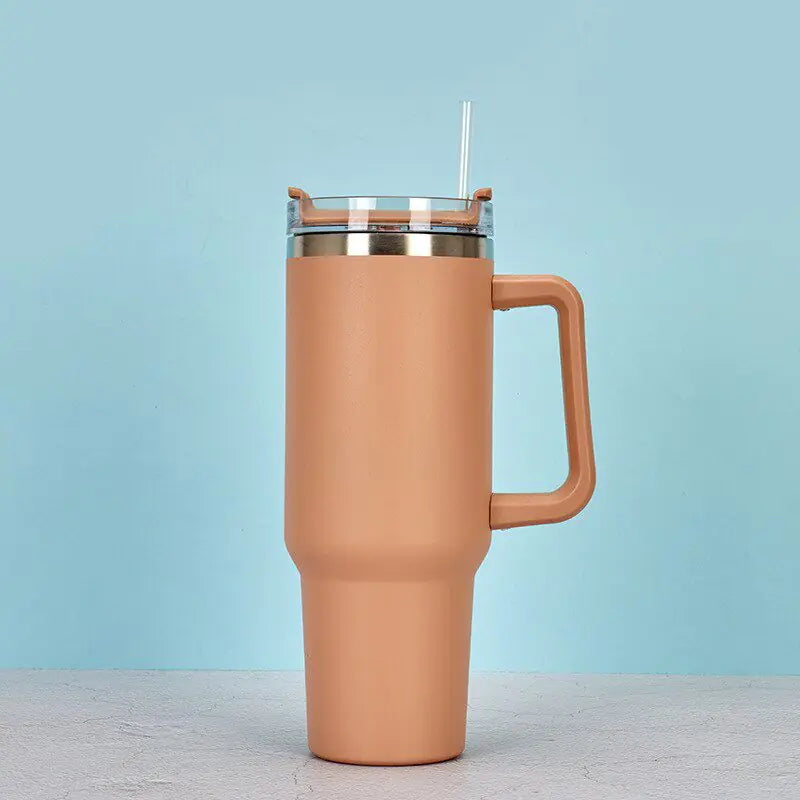 Stainless Steel Travel Mug