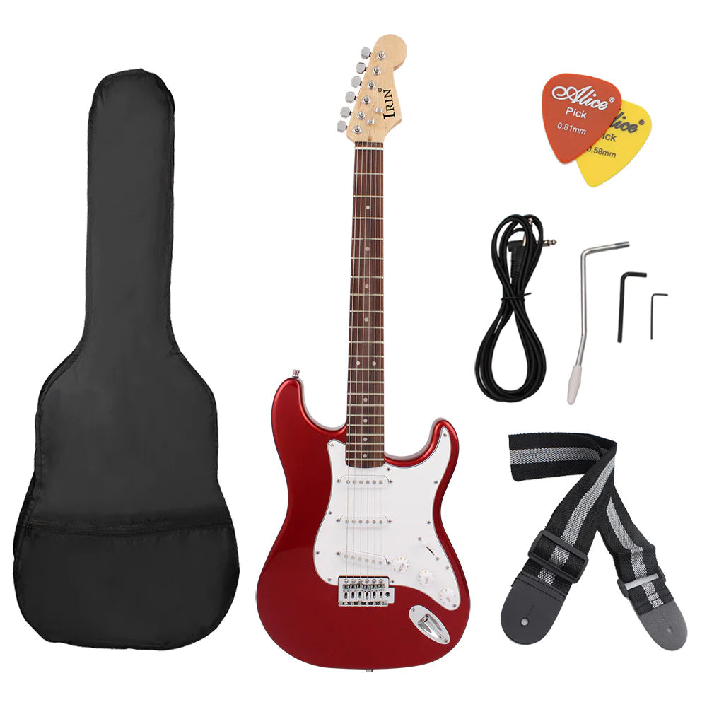 Electric Guitar Starter Pack - ST38