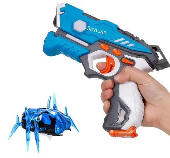 Kids Laser Battle Spider Toy