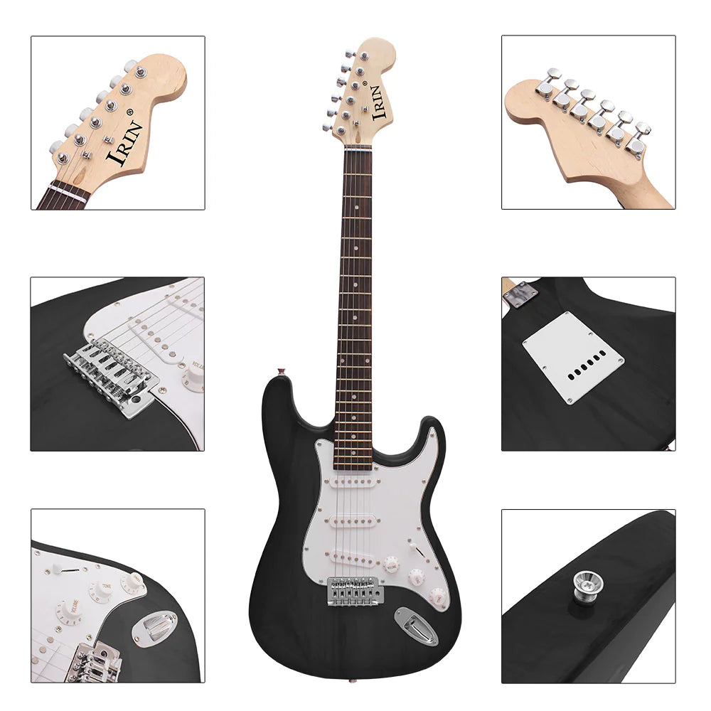 Electric Guitar Starter Pack - ST38