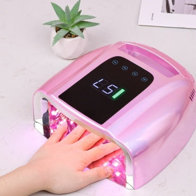 UV Nail Glue Phototherapy Machine 96W High-power