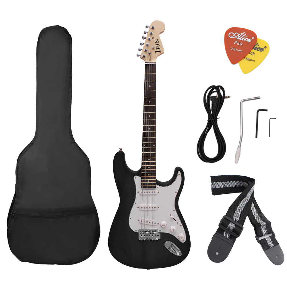 Electric Guitar Starter Pack - ST38