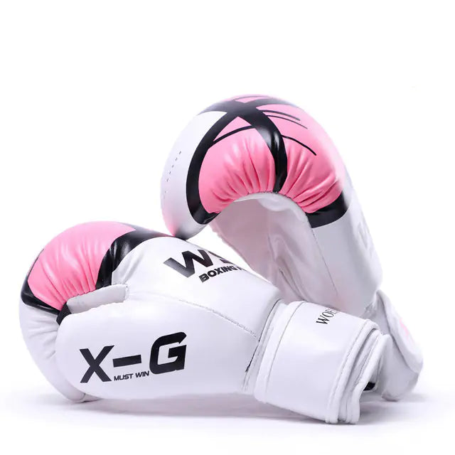 Adults Kick Boxing Gloves