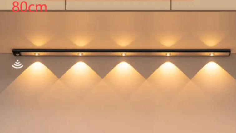 Self-adhesive Inductive Cabinet Light Strip